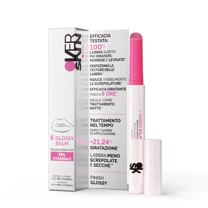 Goovi e-GLOSSY BALM Balsamo Labbra - Farmacia Maria Cristina
