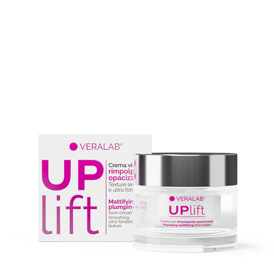 UPLIFT CREMA VISO RIMPOLPANTE OPACIZZANTE