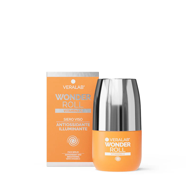 WONDER ROLL Siero viso con vitamina C illuminante - Farmacia Maria Cristina