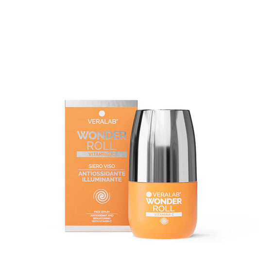 WONDER ROLL Siero viso con vitamina C illuminante