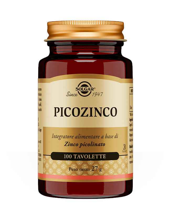 Solgar - Picozinco