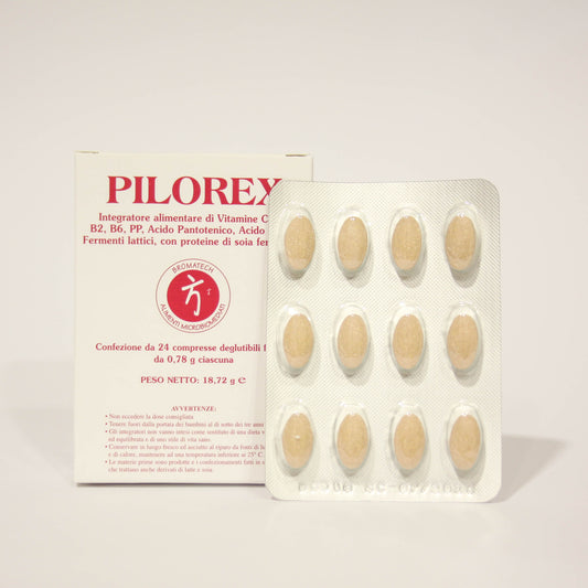 Pilorex – Integratore Alimentare di Fermenti Lattici - Farmacia Maria Cristina