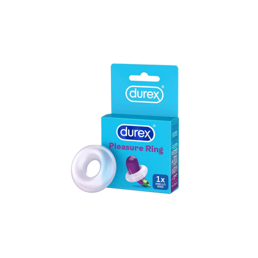 DUREX PLEASURE RING - Farmacia Maria Cristina