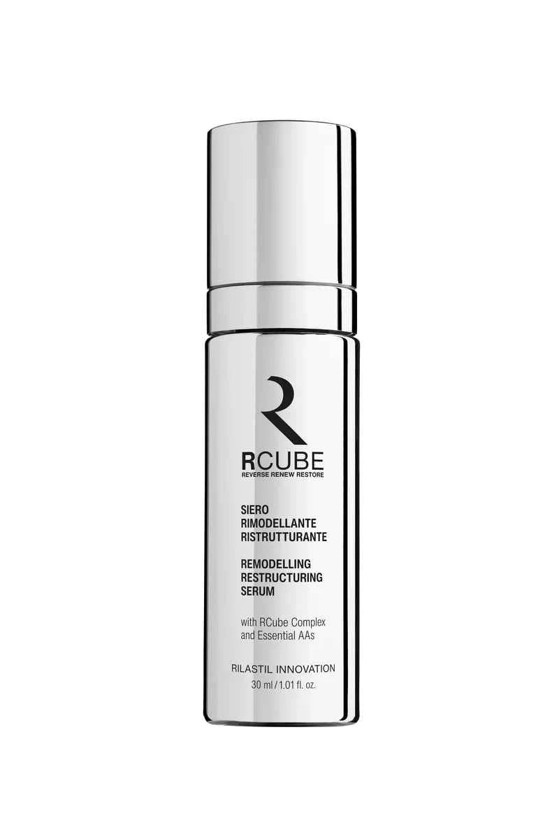 Rcube- Siero Rimodellante Ristrutturante