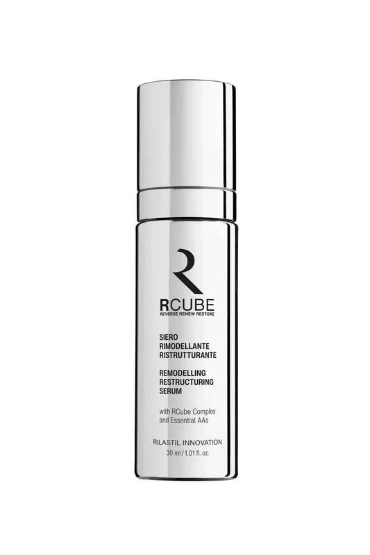 Rcube- Siero Rimodellante Ristrutturante
