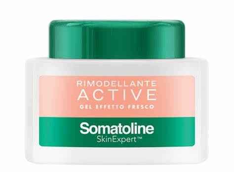 SOMATOLINE-RIMODELLANTE ACTIVE GEL EFFETTO FRESCO