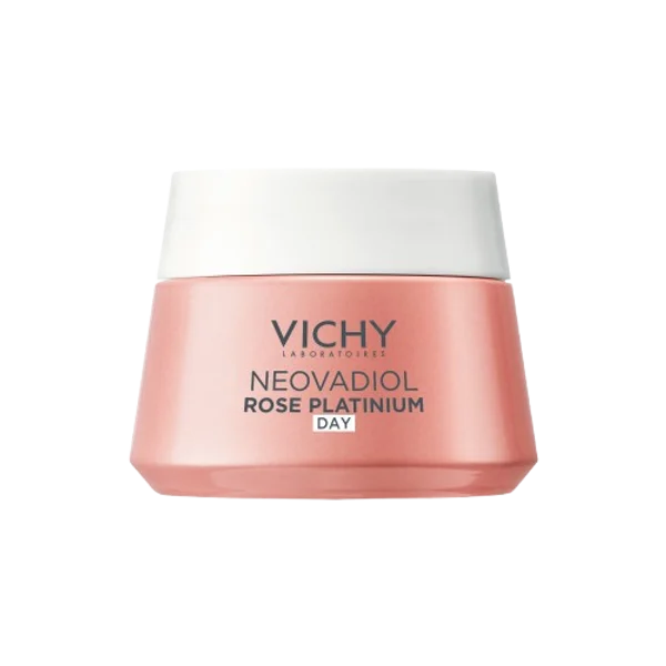 NEOVADIOL ROSE PLATINIUM CREMA ROSATA GIORNO FORTIFICANTE E RIVITALIZZANTE