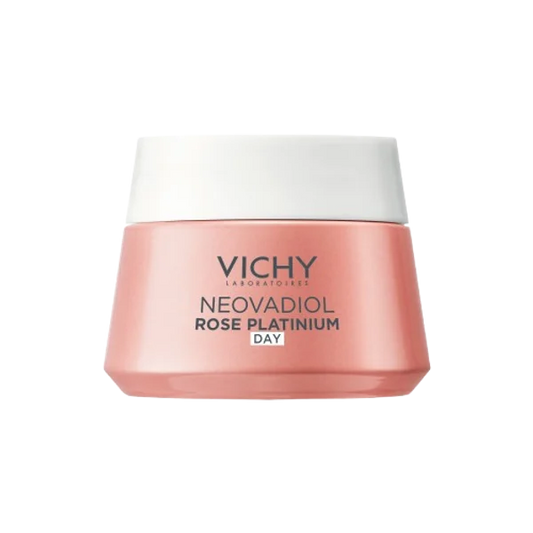 NEOVADIOL ROSE PLATINIUM CREMA ROSATA GIORNO FORTIFICANTE E RIVITALIZZANTE