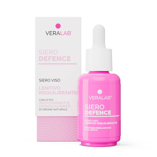 SIERO DEFENCE Siero viso idratante riequilibrante