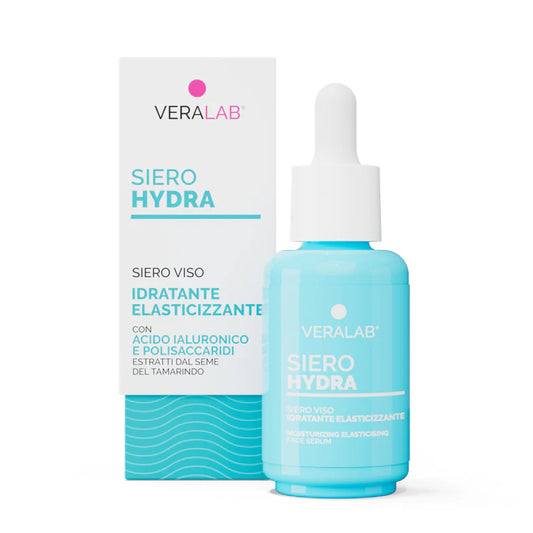 SIERO HYDRA Siero viso idratante con acido ialuronico
