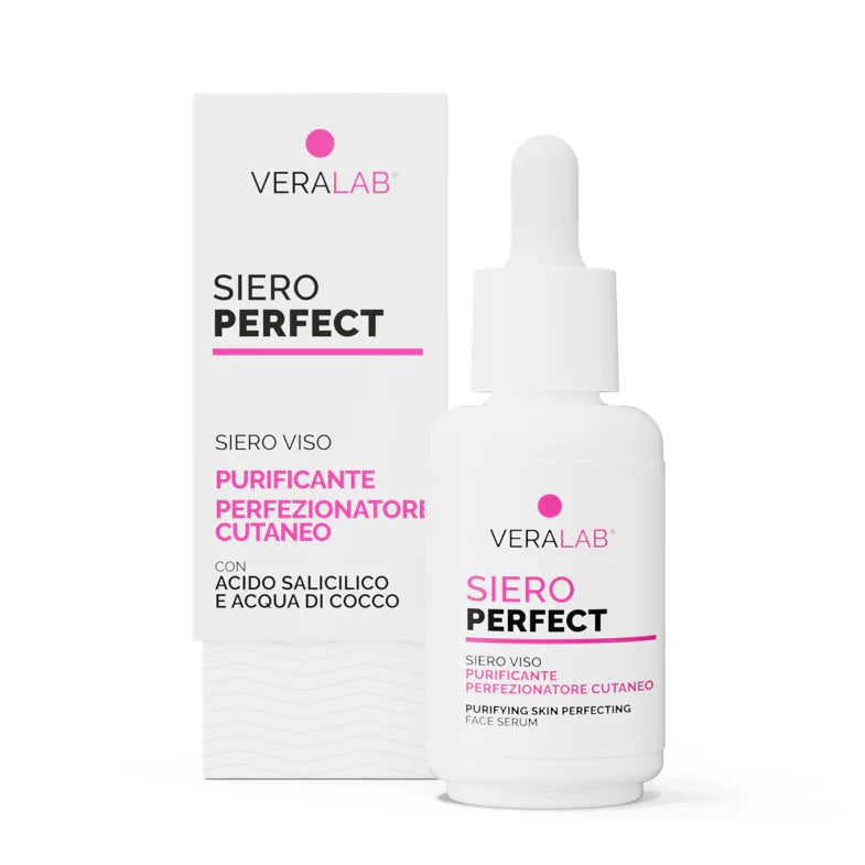 SIERO PERFECT Siero viso perfezionatore cutaneo - Farmacia Maria Cristina