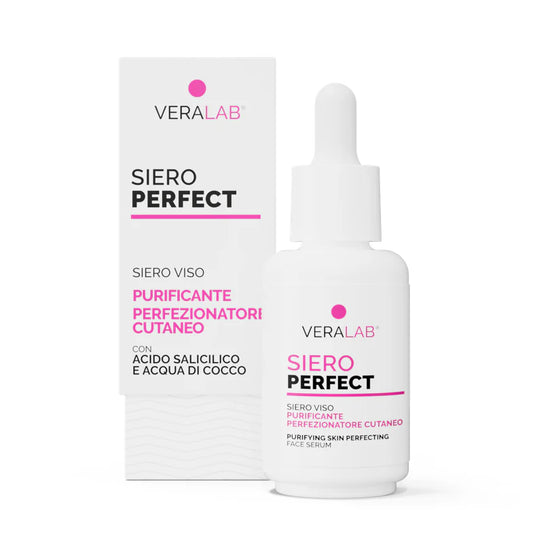 SIERO PERFECT Siero viso perfezionatore cutaneo