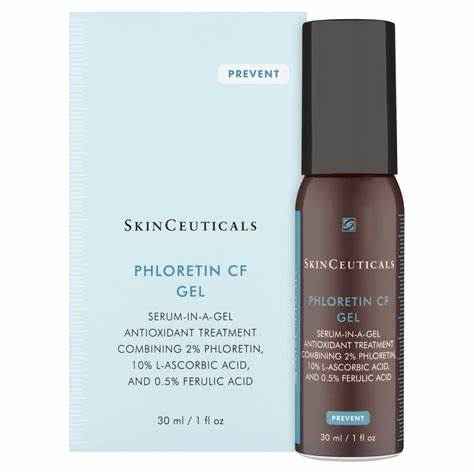 SkinCeuticals Phloretin CF Gel – Siero Antiossidante in Gel 30ml