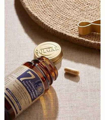 Solgar - 7 - Collagene, Vitamina C e Estratti Vegetali