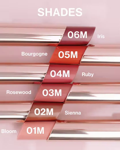 Bionike defence color Rossetto opaco morbido