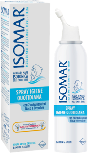 Spray Igiene Quotidiana 100 ml - Farmacia Maria Cristina