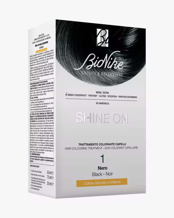 Bionike-SHINE ON Trattamento Colorante Capelli