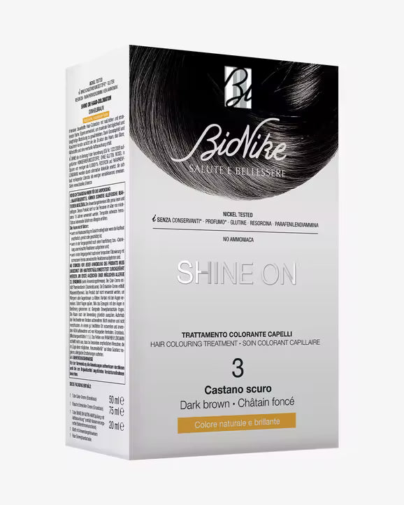 Bionike-SHINE ON Trattamento Colorante Capelli