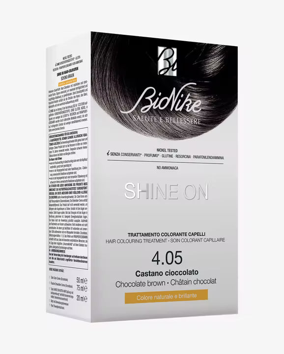 Bionike-SHINE ON Trattamento Colorante Capelli