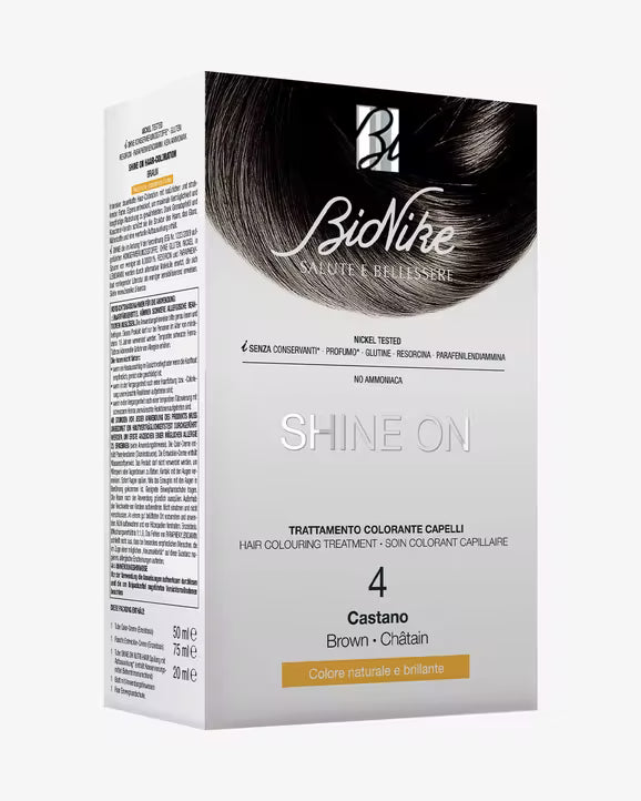 Bionike-SHINE ON Trattamento Colorante Capelli