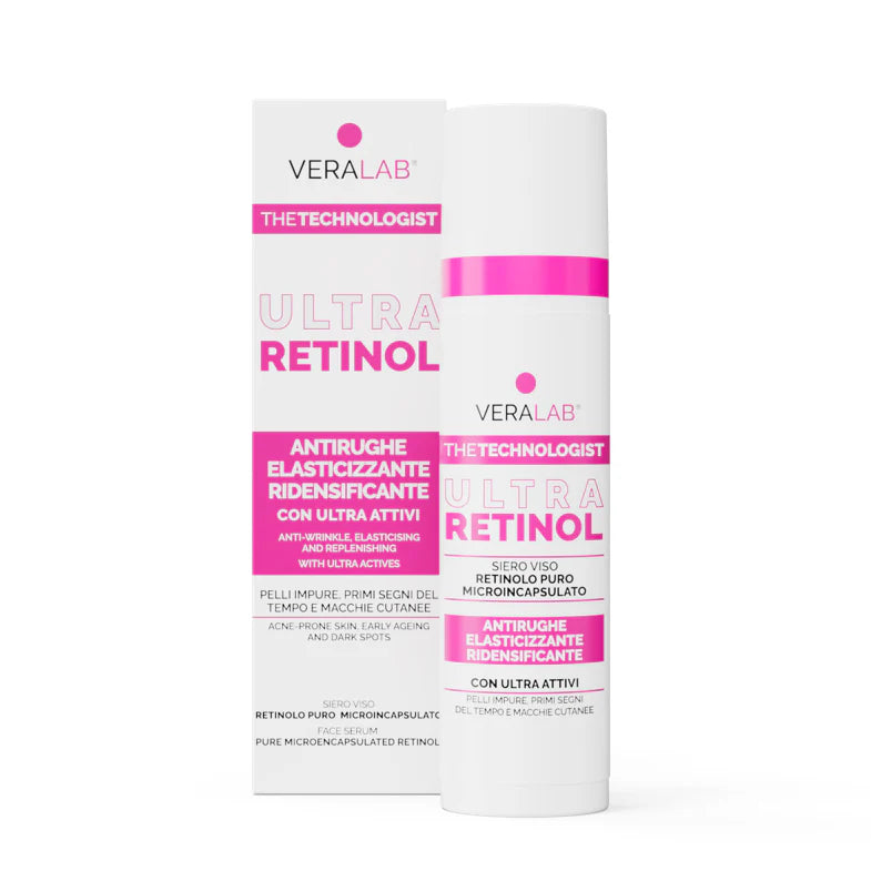 ULTRA RETINOL Siero viso con retinolo - Farmacia Maria Cristina