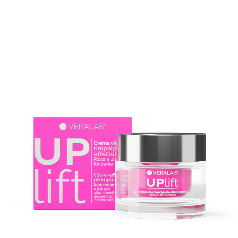 UPLIFT CREMA VISO RIMPOLPANTE EFFETTO GLOW - Farmacia Maria Cristina