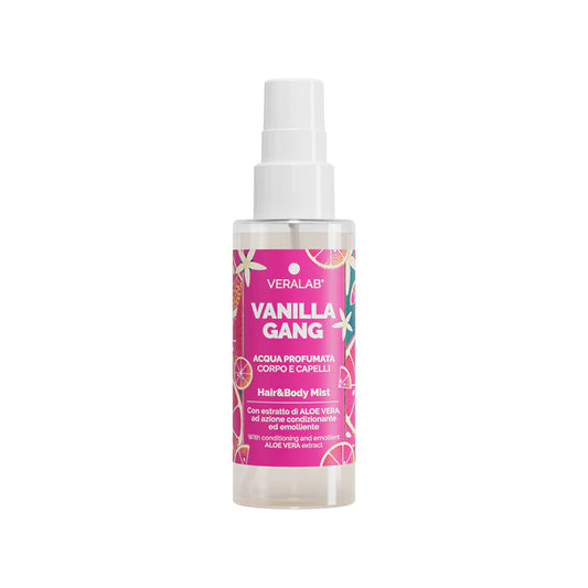 Acqua profumata Corpo e Capelli- Vanilla gang