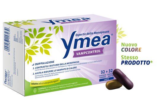 Ymea Vamp Control - Farmacia Maria Cristina