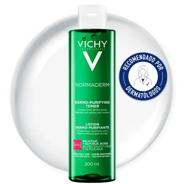 Vichy- Normaderm tonico dermo-purificante