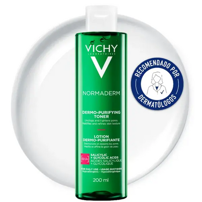 Vichy- Normaderm tonico dermo-purificante