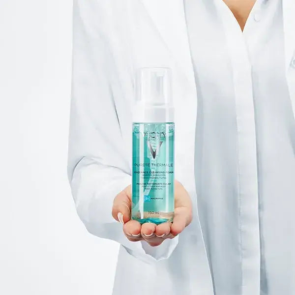 Vichy-Acqua mousse detergente illuminante - Farmacia Maria Cristina