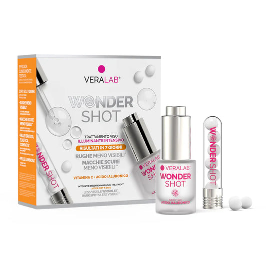 WONDER SHOT Trattamento viso illuminante intensivo