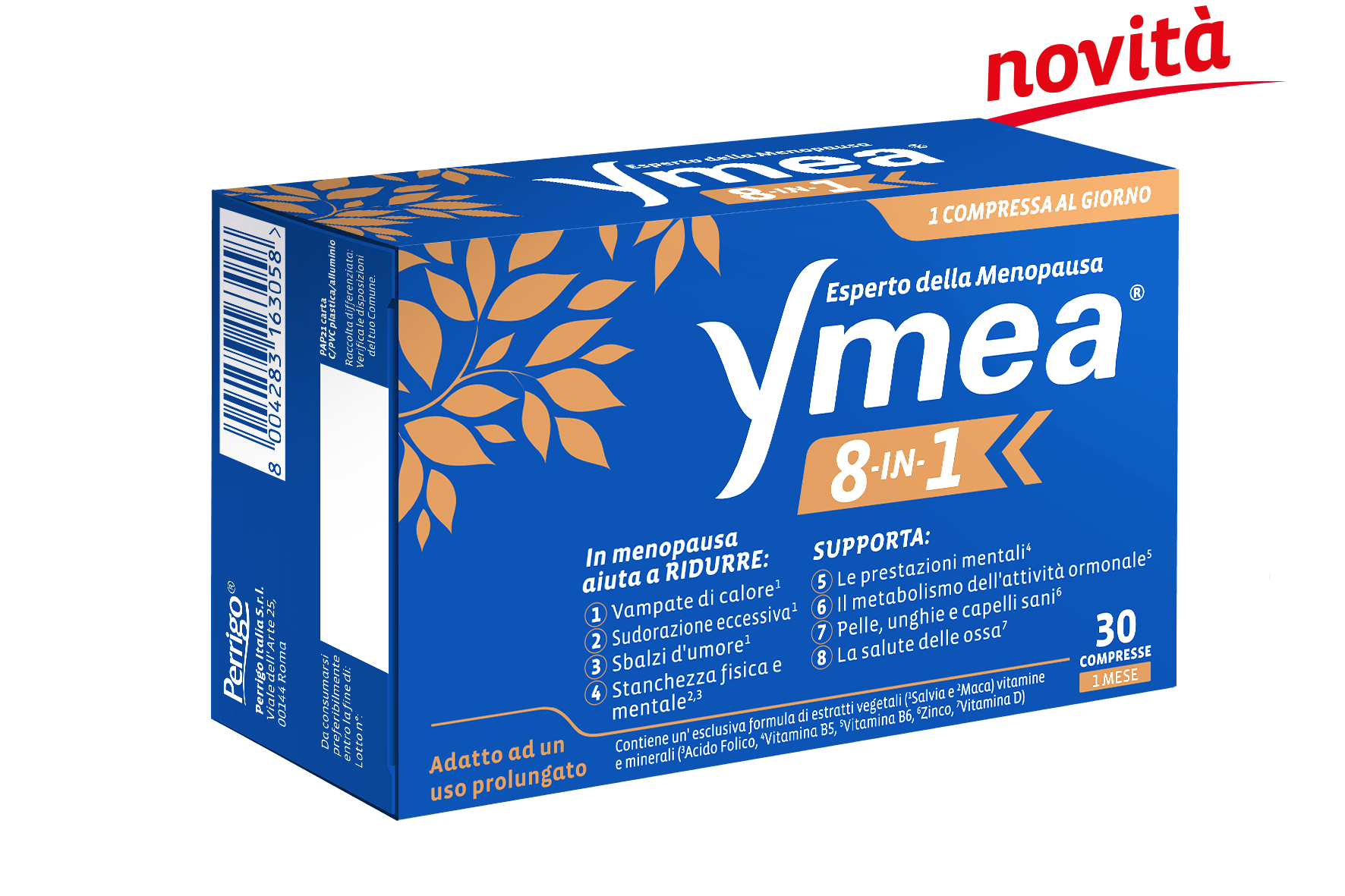 Ymea 8-in-1