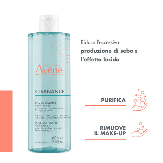 Cleanance Acqua Micellare