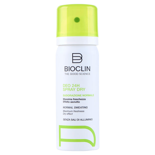 Bioclin Deo Sudorazione Normale Dry 50 ml - Farmacia Maria Cristina