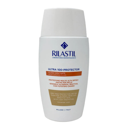 Rilastil Ultra 100-Protector Fluido Idratante Universal Color SPF 100 – 50 ml