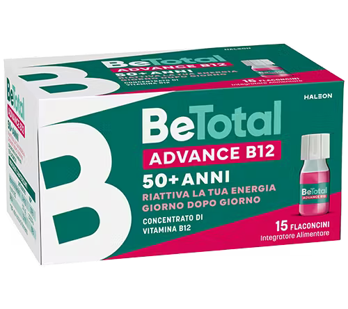 Be Total Advanced B12 - Farmacia Maria Cristina