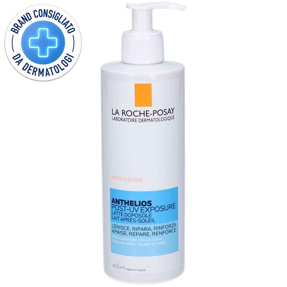 La Roche Posay Anthelios Post-UV Exposure Latte Doposole 400ml