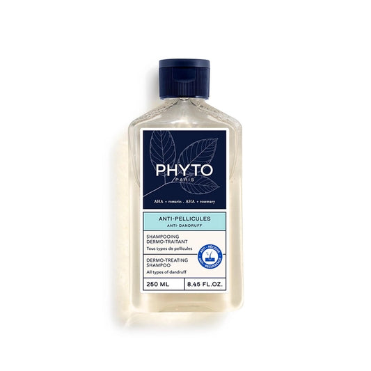 PHYTO- Shampoo Anti-forfora