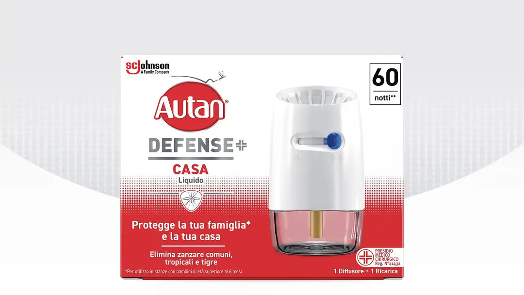 Autan Defense® Liquido Elettrico Base