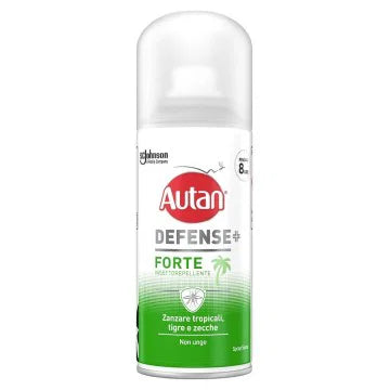 Autan Defense® Tropical spray secco