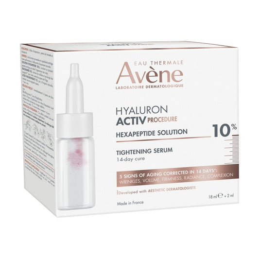 Avène - HYALURON ACTIV PROCEDURE Siero Tensore