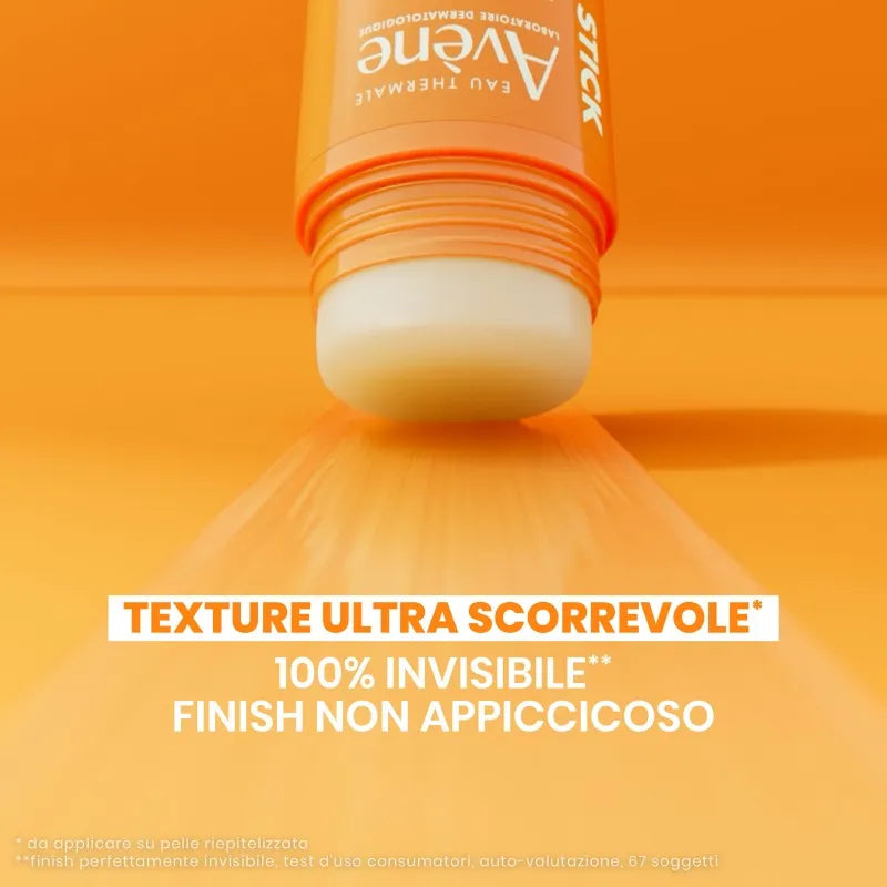 Avene Ultra Stick Invisibile Protezione Solare SPF 50 Trasparente 20g