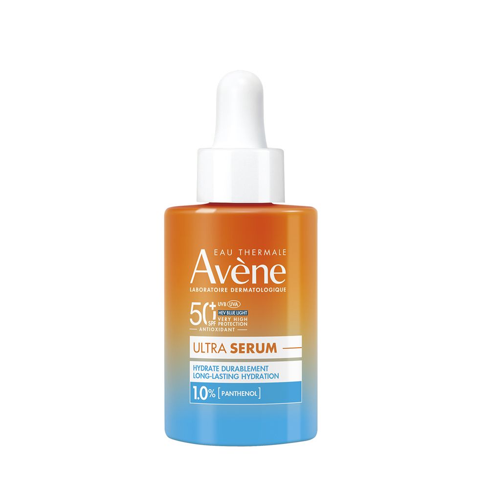Avene ULTRA SIERO SPF50+ IDRATA A LUNGO PROTEZIONE MOLTO ALTA - Farmacia Maria Cristina