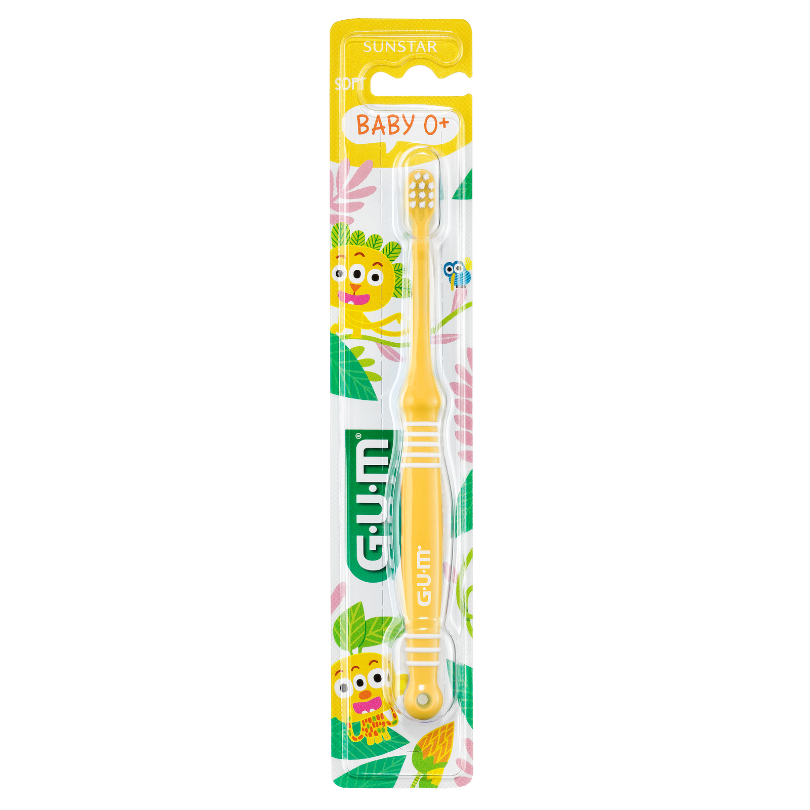 Spazzolino GUM® BABY 0+ - Farmacia Maria Cristina