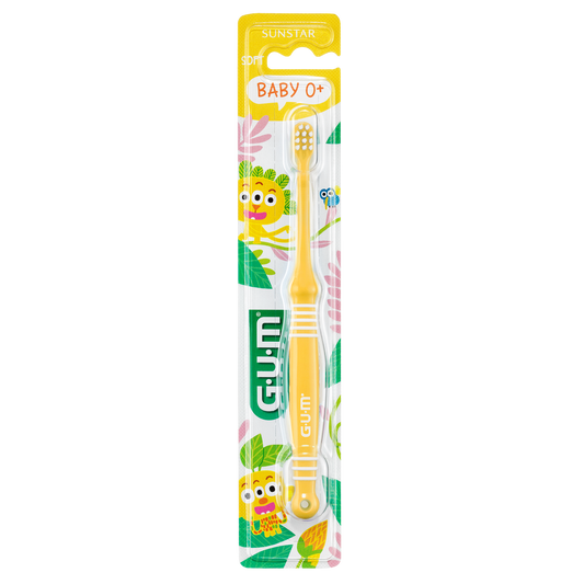 Spazzolino GUM® BABY 0+