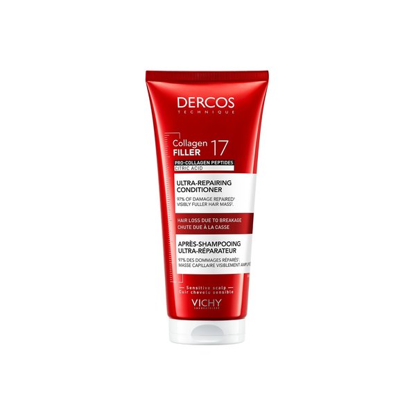DERCOS COLLAGEN 17 FILLER BALSAMO ULTRA-RIPARATORE