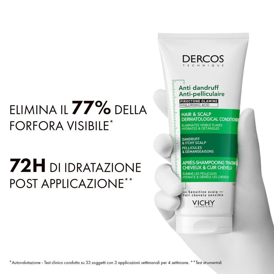 DERCOS BALSAMO DERMOCOSMETICO ANTI-FORFORA