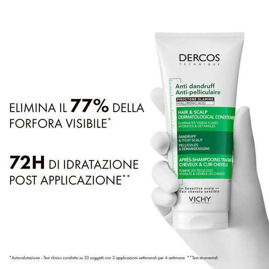 DERCOS BALSAMO DERMOCOSMETICO ANTI-FORFORA