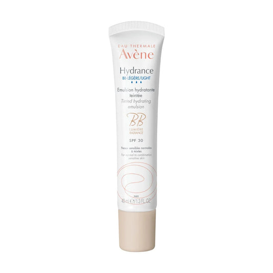 HYDRANCE BB LIGHT Crema idratante colorata SPF30